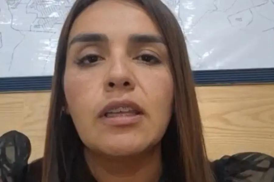 Viuda de Carlos Manzo llama a la paz en Michoacán (Video)