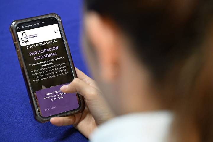 IECM expone protocolos de seguridad para proteger datos personales del electorado