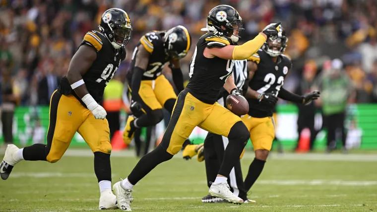 Steelers Eye Key Mismatch vs. Bengals