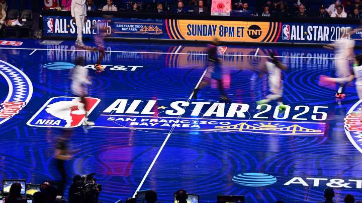 NBA presents new All-Star Game format, selection process