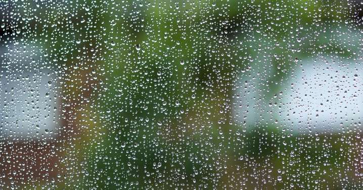 Yellow weather warning issued as heavy rainfall predicted across parts of UK