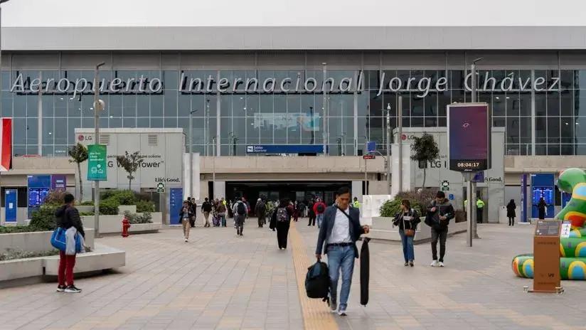 Gremio de aerolíneas anuncia que impugnará la TUUA de Transferencia en el aeropuerto Jorge Chávez