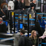 By the Numbers: The government shutdown’s toll on air travel in the US