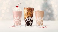 Peppermint Chip Milkshake, more return to Chick