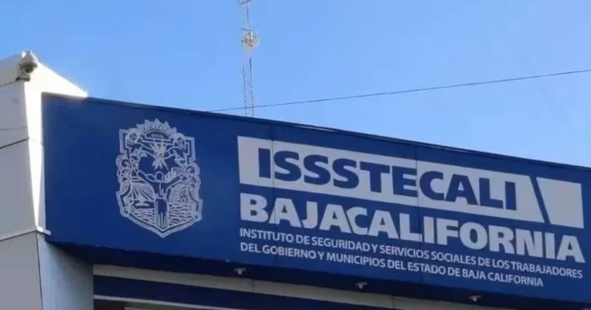 ISSSTECALI arrastra déficit de 8 mil millones de pesos