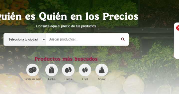 Buen Fin 2025: Profeco lanza herramienta para comparar precios reales vs. ofertas y evitar engaños en tus compras