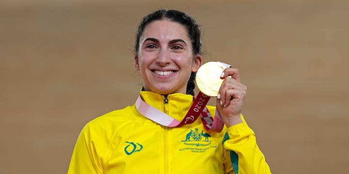 Paige Greco, Paralympic gold medalist, dies at 28