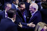 Juan Roig clama contra el retraso del Corredor Mediterráneo ante Óscar Puente: "Habrá un ministro al que nos creeremos, pero no ha llegado"