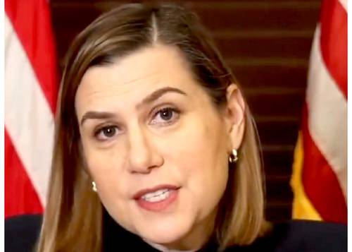 Deadline Detroit | Sen. Elissa Slotkin: President Trump Threatened Me and Others 'With Arrest, Trial, and Death by Hanging'