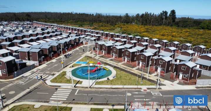 Casi 24 mil viviendas se han entregado en Bío Bío del Plan de Emergencia Habitacional