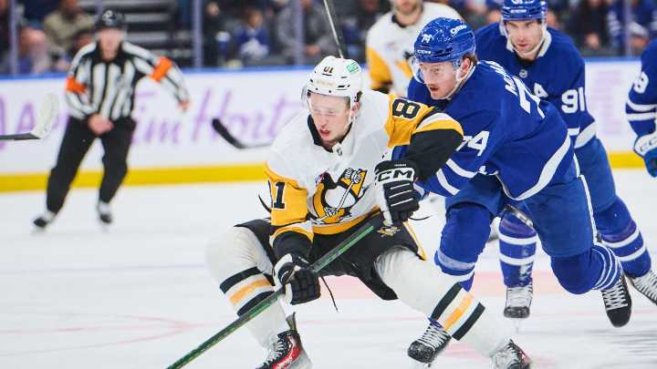 Amid rollercoaster loss, Kindel shows why Penguins have found new life