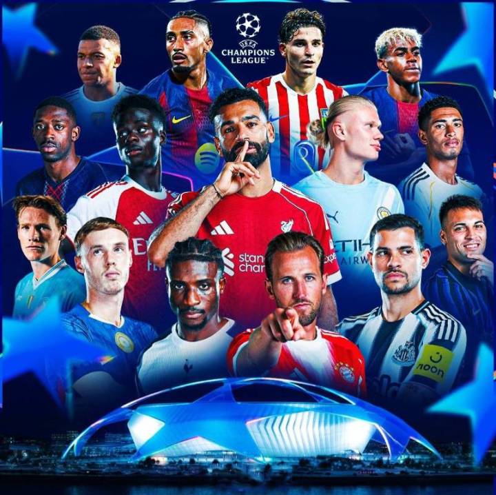 La lucha por los octavos se enciende en la Jornada 5 de la Champions League