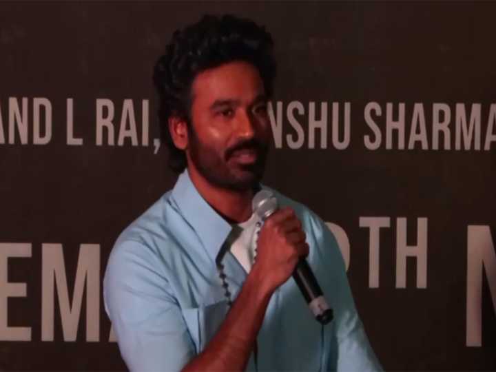 Dhanush on his role in 'Tere Ishk Mein', ‘Raanjhanaa’