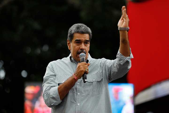 Régimen de Maduro activa nuevo despliegue militar ante “amenazas imperiales” de EE. UU.