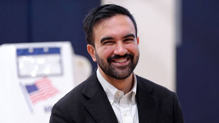 LEE CARTER: Why a socialist became New York mayor and what it means