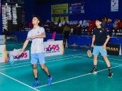Junior & Senior Punjab Badminton Championships begin in Jalandhar [ FULL VIEW ]