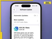 Apple Rolls Out iOS 26.1 Update: Liquid glass mode, AI enhancements and more