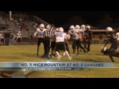 Friday Football Fever Game of the Week: Mica Mountain beats Sahuaro for 4A Kino Region Title