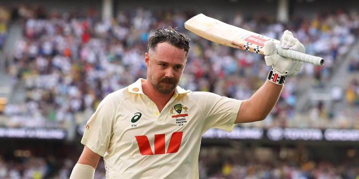 Travis Head, Australia's new Ashes hero and the magic of the moustache