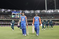 India Clinch T20I Series Against Australia as Rain Washes Out 5th T20I