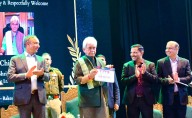 LG Manoj Sinha Inaugurates The International Film Festival Of Srinagar