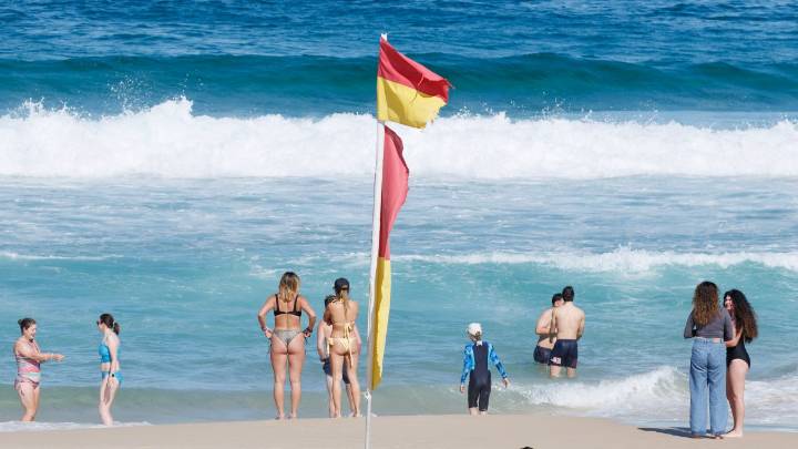 Push to reconsider Australia's iconic red and yellow beach flags, as lifeguard wants to stop horror drownings