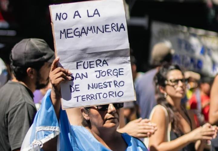 Ambientalistas de Mendoza piden la intervención del Coirco para frenar nuevos proyectos megamineros