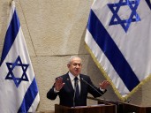 Israel: el premier Benjamin Netanyahu pidió al presidente el indulto en su juicio por corrupción