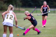 Nansemond River’s Caydence Parker is state Class 5 field hockey Player of Year