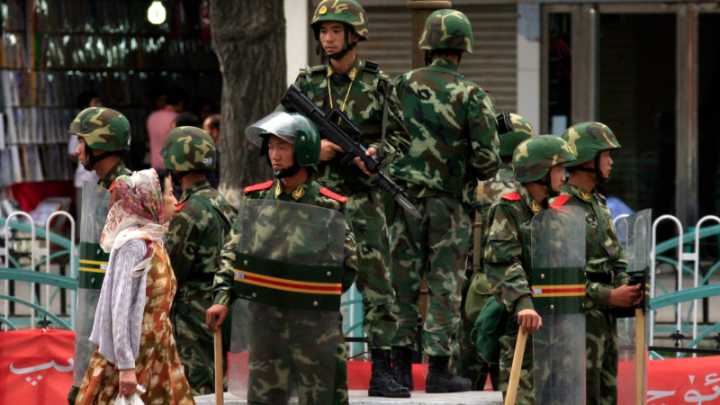 China’s Xinjiang tourism push criticised as region faces mass surveillance, detentions