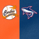 Resumen Caribes vs Tiburones