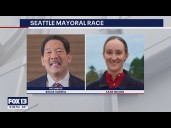 Seattle Mayoral candidates make a final push ahead of Election Day