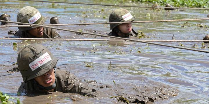 Colegio Militar: qué es una pista de liderazgo y cómo se forma un jefe para la guerra