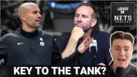 INSIDER: Why Brooklyn Nets' DEFENSE Is Team's Greatest TANK WEAPON | Are TOP Lottery Odds Already Locked In?