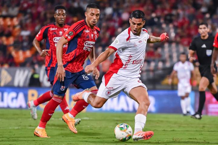 INDEPENDIENTE MEDELLÍN VS. AMÉRICA DE CALI