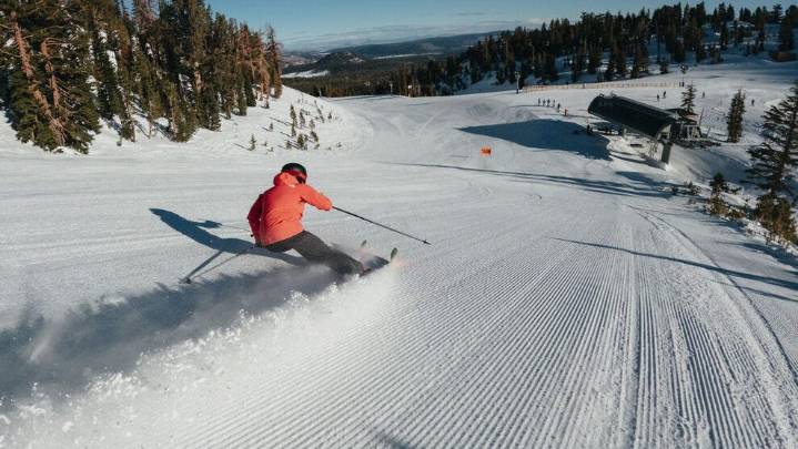 California’s fickle winter storm melting hope for early ski season