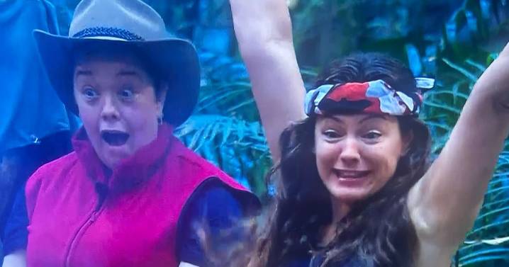 I'm a Celebrity contestant forgets it's their birthday in hilarious moment on Sunday's show