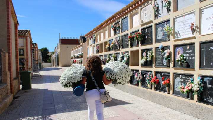 Lorca en el día de Todos los Santos: así es el plan para evitar aglomeraciones en los cementerios