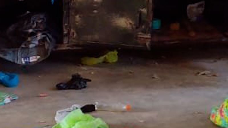 Hundreds of students kidnapped from Catholic school in Nigeria