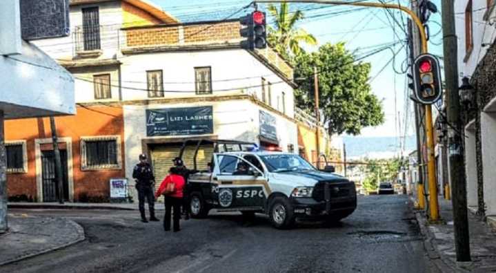 Ataque armado ocurre en el Centro de Cuernavaca horas antes de la visita presidencial
