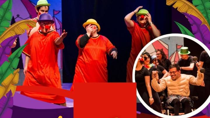 ‘Había una vez un circo… ¿o no?’; espectáculo inclusivo en Albacete