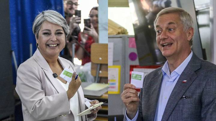 Elecciones en Chile: habrá balotaje entre la candidata oficialista y un ultraderechista