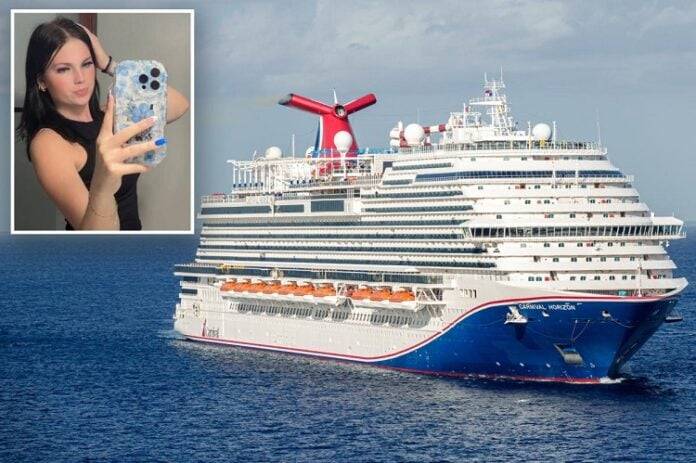Hermanastro bajo investigación por muerte de adolescente hallada en crucero