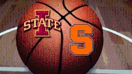 Where to Watch SU vs. Iowa State