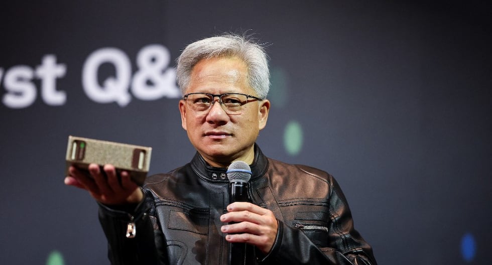 China va a ganar “la carrera de la IA”, advierte el jefe de Nvidia l Nvidia l IA
