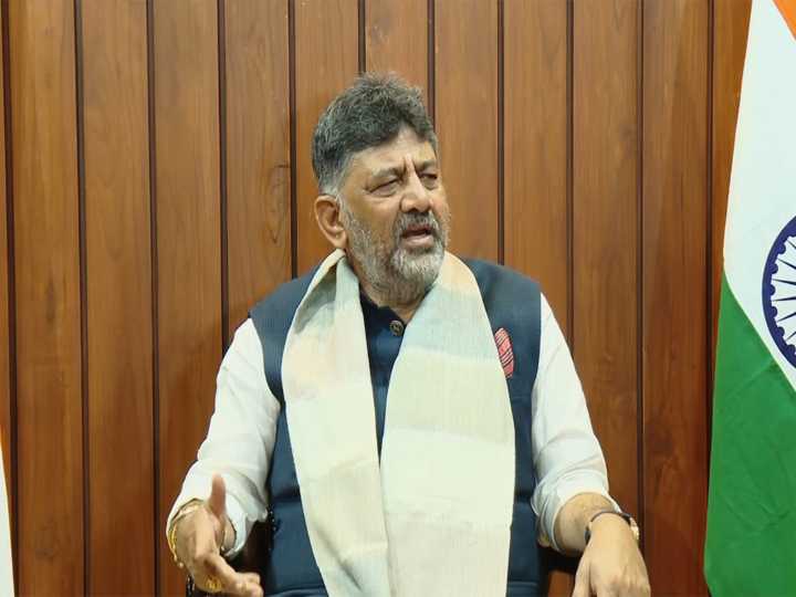 BJP is Anti Karnataka Development Party: Karnataka DyCM DK Shivak