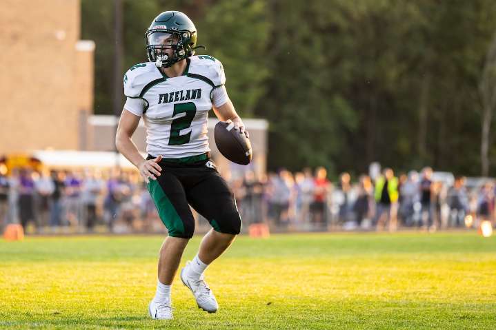 Freeland runs out of time in Division 4 playoff loss at Escanaba