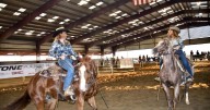 A Sort of Fun event; Ranch Sorting fundraiser held at fairgrounds