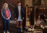 Ghosts' Asher Grodman Teases Whether Trevor, Hetty Will Get Back Together