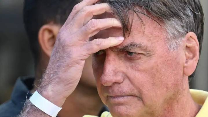 La Policía brasileña detiene a Bolsonaro de forma preventiva